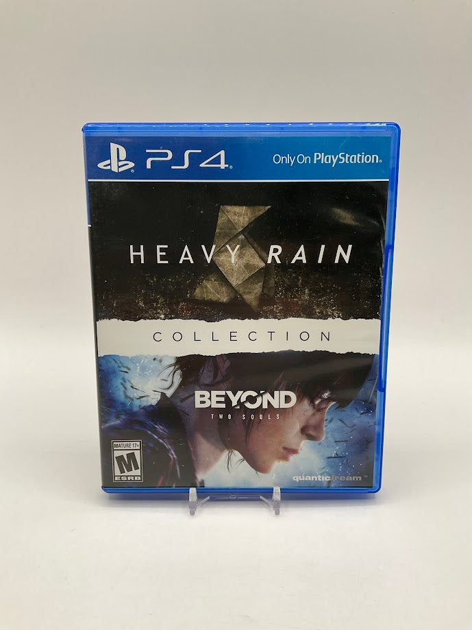 Quantic Dream Collection Playstation 4 Used