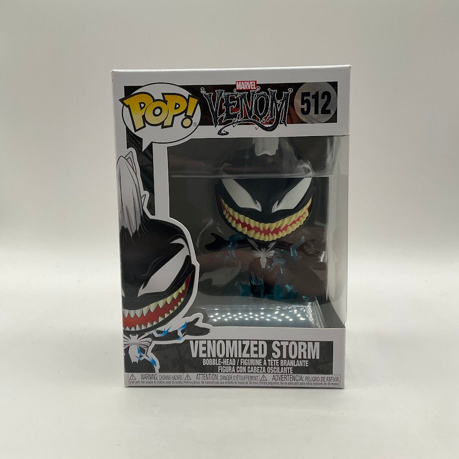 Venomized Storm Funko Pop! Venom #512