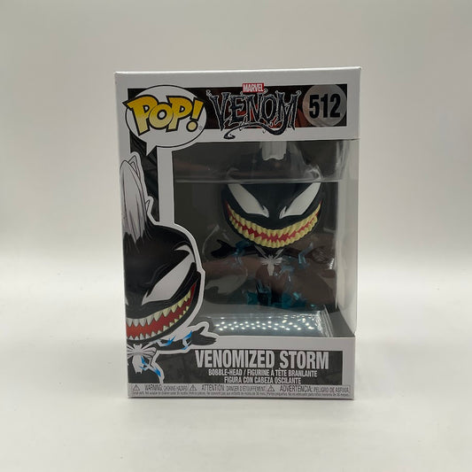 Venomized Storm Funko Pop! Venom #512