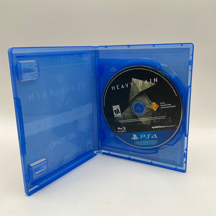 Quantic Dream Collection Playstation 4 Used