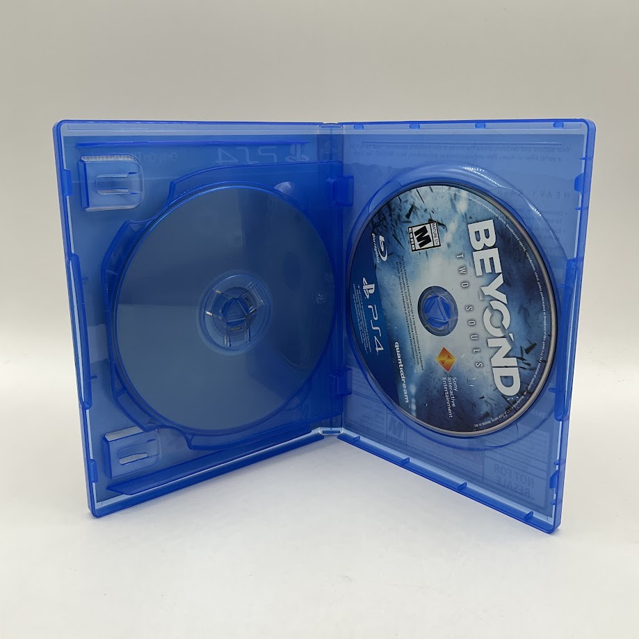 Quantic Dream Collection Playstation 4 Used