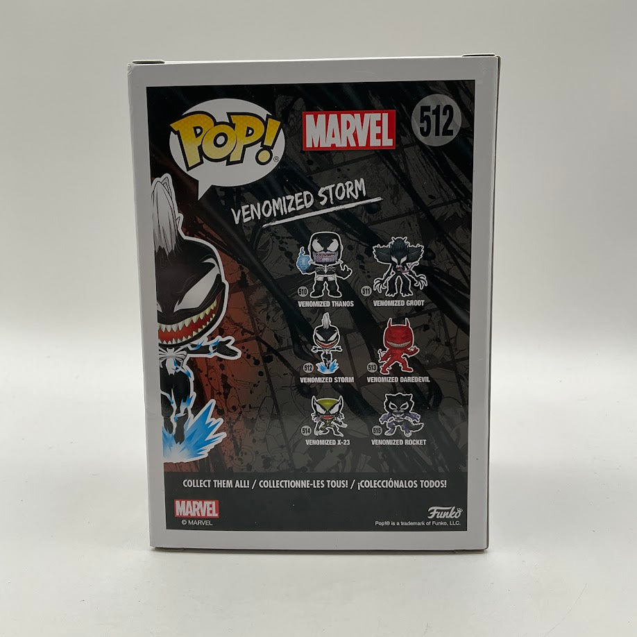 Venomized Storm Funko Pop! Venom #512