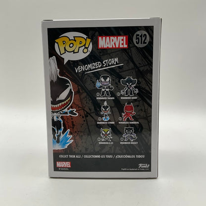 Venomized Storm Funko Pop! Venom #512