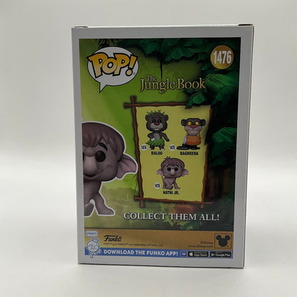 Hathi Jr Funko Pop! The Jungle Book #1476