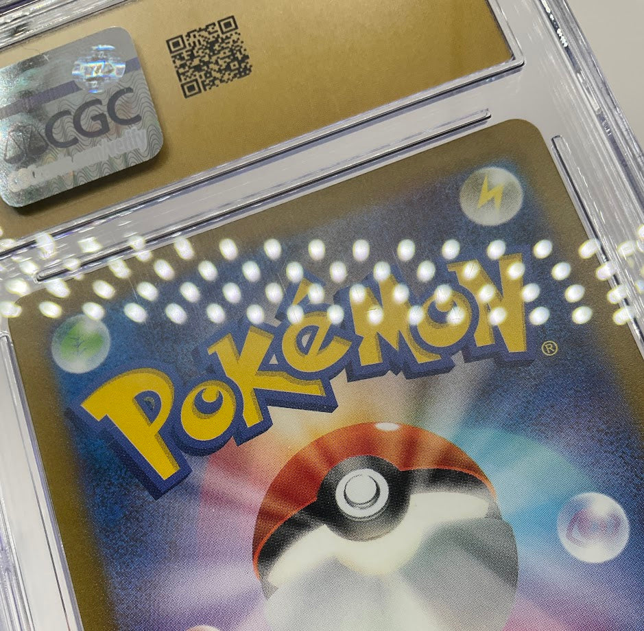 Charmander Pokemon 151 Art Rare Holo Japanese #168 CGC 10 Pristine、Collector Store LLC Gaming、kayou