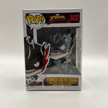 Venomized Doctor Strange Funko Pop! Spider-Man Maximum Venom #602