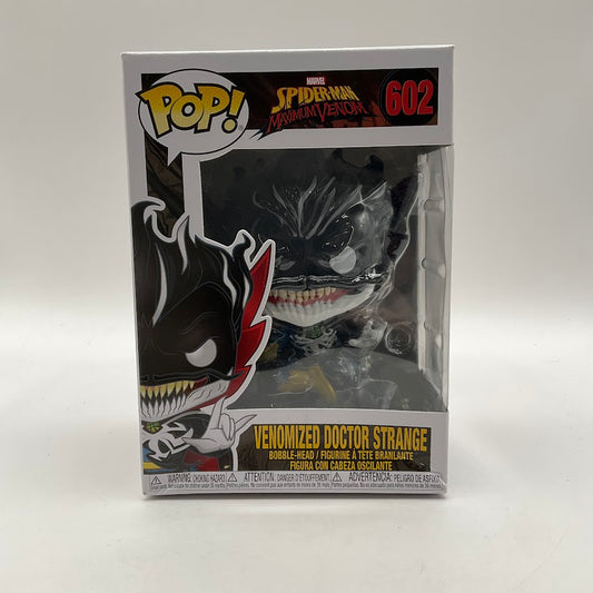 Venomized Doctor Strange Funko Pop! Spider-Man Maximum Venom #602