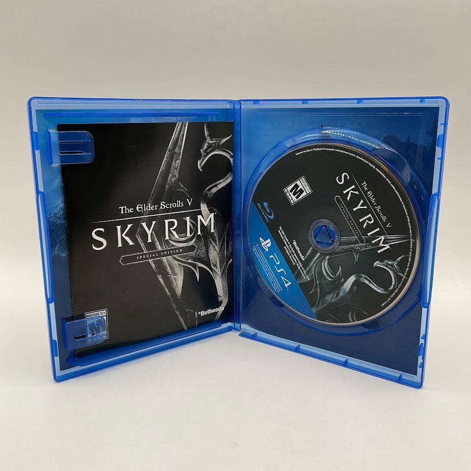 The Elder Scrolls V: Skyrim [Special Edition] Playstation 4 Used #4