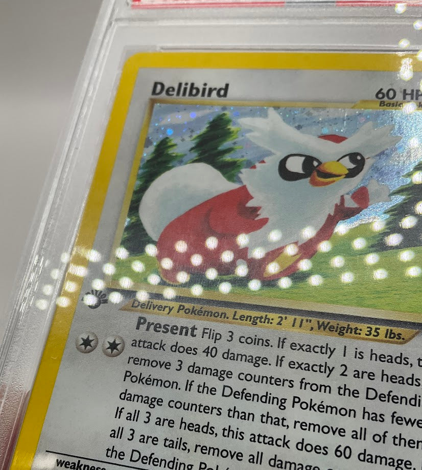 delibird pokemon card Pokemon Single Card SKYRIDGE (Reverse Holo)
