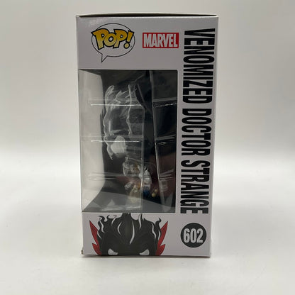 Venomized Doctor Strange Funko Pop! Spider-Man Maximum Venom #602