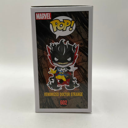 Venomized Doctor Strange Funko Pop! Spider-Man Maximum Venom #602