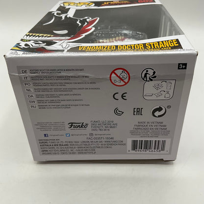 Venomized Doctor Strange Funko Pop! Spider-Man Maximum Venom #602