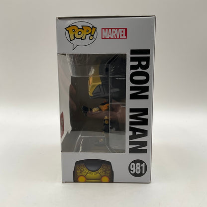 Iron Man Funko Pop! Midnight Suns #981 2K