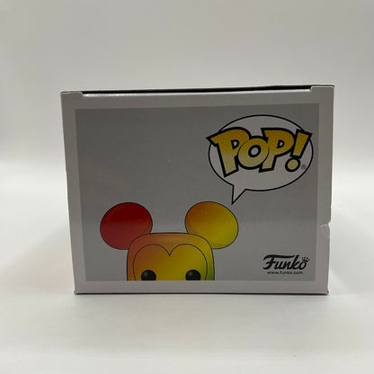 Mickey Mouse (Rainbow) Funko Pop! Disney #01