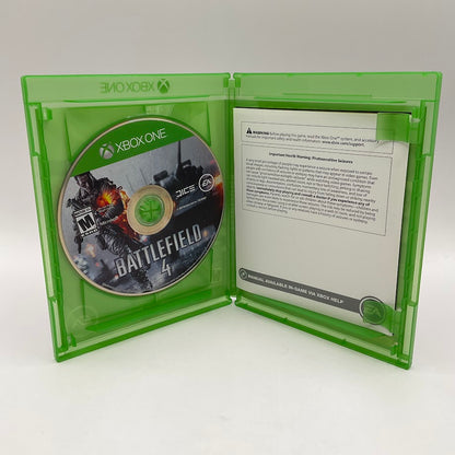 Battlefield 4 Xbox One Used