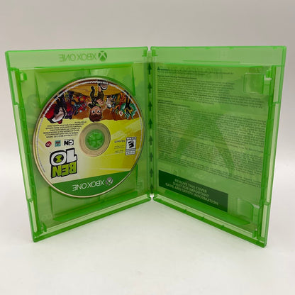 Ben 10 Xbox One Used