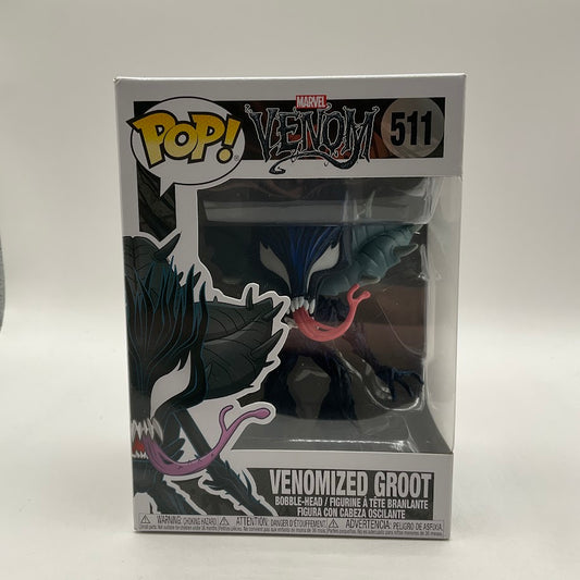 Venomized Groot Funko Pop! Venom #511