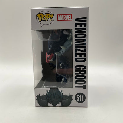 Venomized Groot Funko Pop! Venom #511