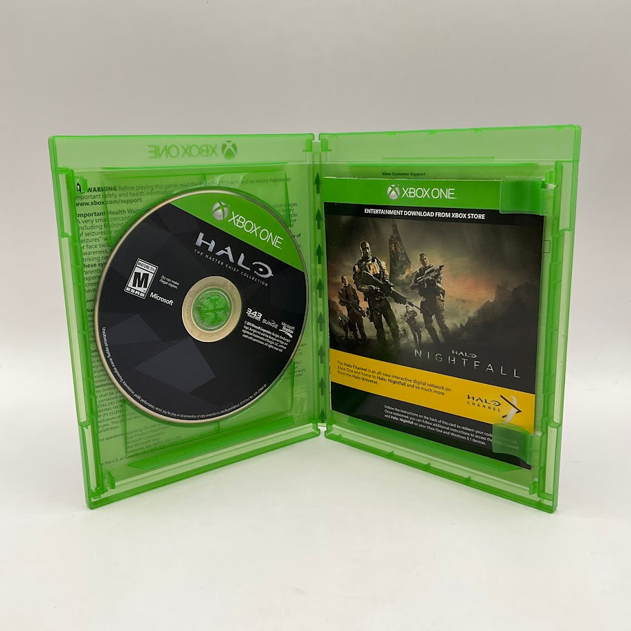 Halo: The Master Chief Collection Xbox One Used