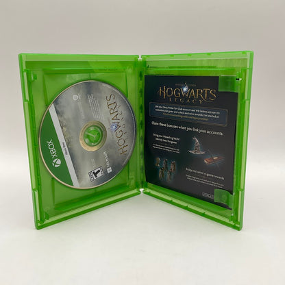 Hogwarts Legacy Xbox One Used