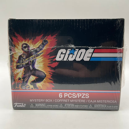 G.I. Joe Funko Mystery Box 6 Pieces GameStop Exclusive