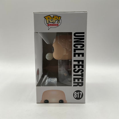 Uncle Fester Funko Pop! The Addams Family #817 Walgreens Exclusive