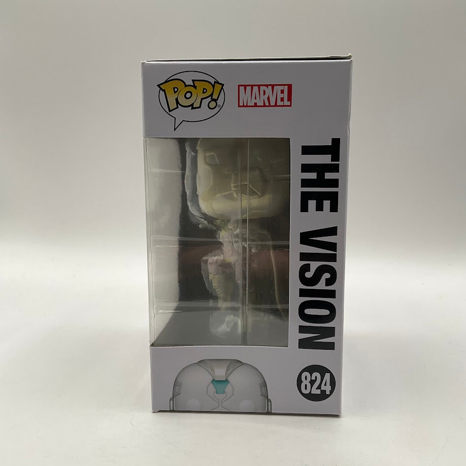 The Vision Funko Pop! Wanda Vision #824