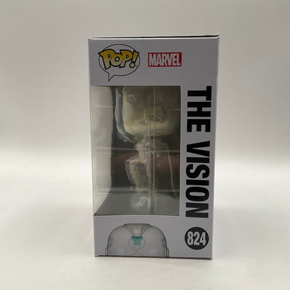 The Vision Funko Pop! Wanda Vision #824