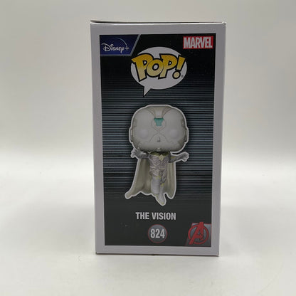 The Vision Funko Pop! Wanda Vision #824