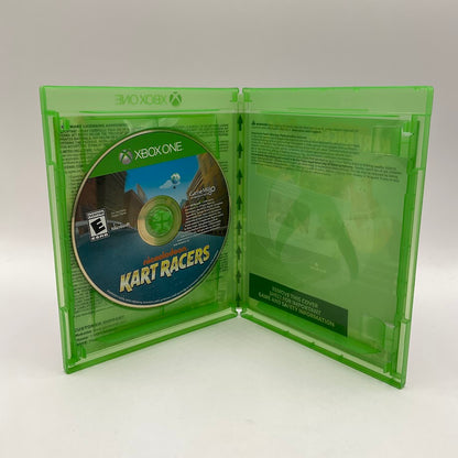 Nickelodeon Kart Racers Xbox One Used