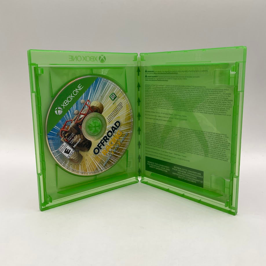 OffRoad Racing Xbox One Used