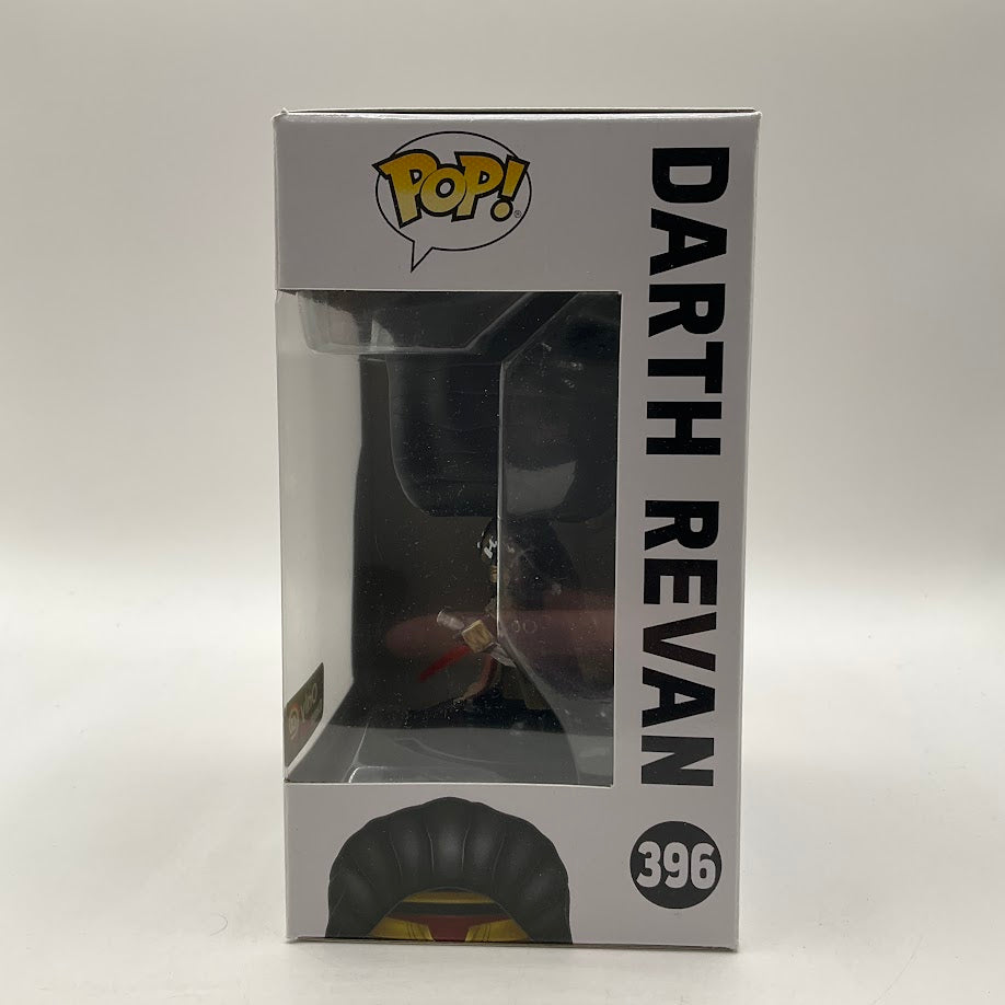 Darth Revan Funko Pop! Star Wars #396 GameStop Exclusive