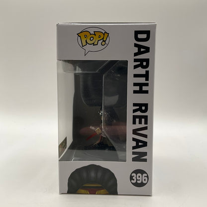 Darth Revan Funko Pop! Star Wars #396 GameStop Exclusive