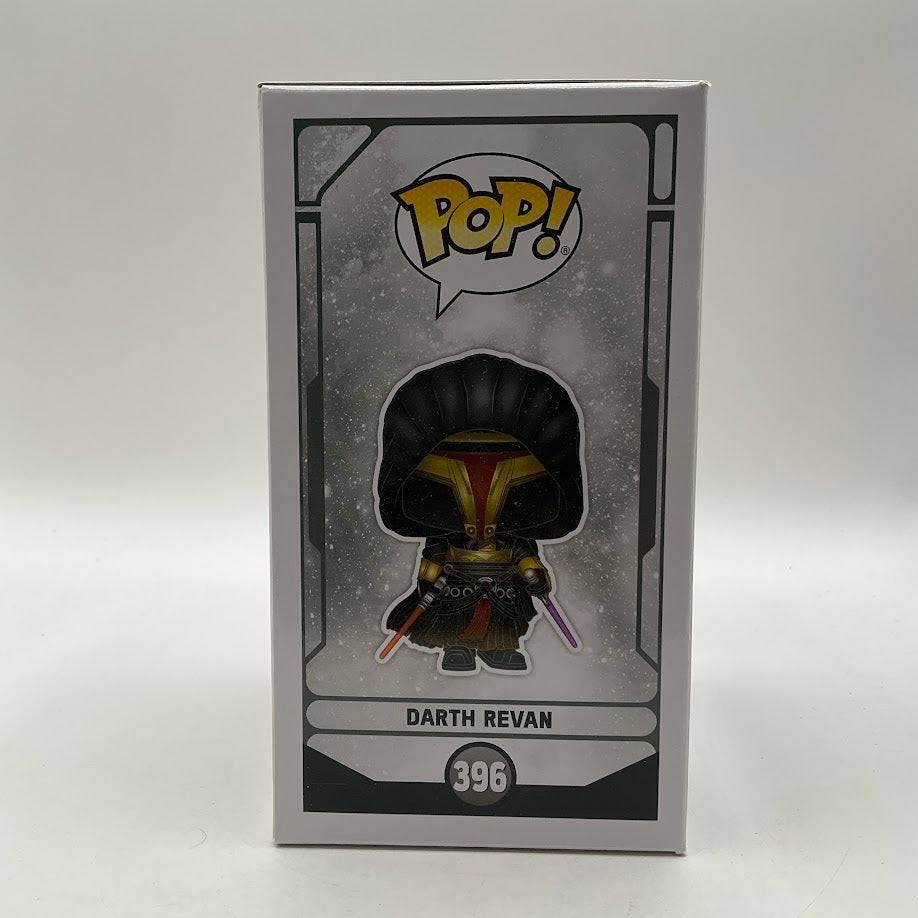 Darth Revan Funko Pop! Star Wars #396 GameStop Exclusive、Funko、kayou