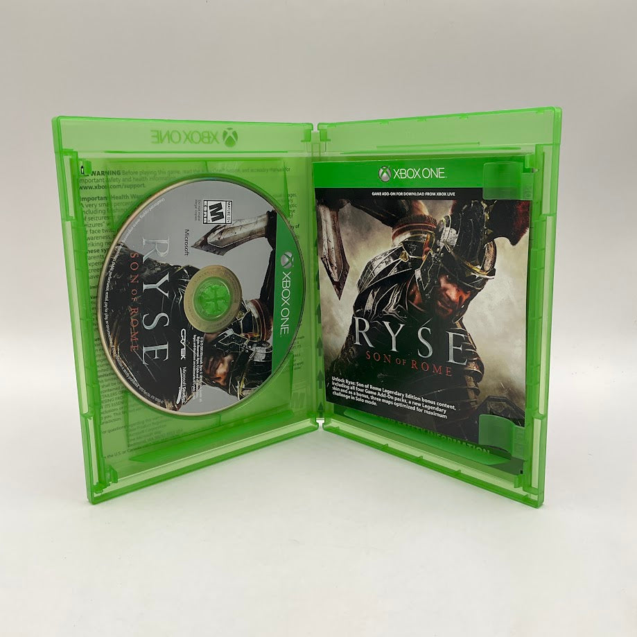 Ryse: Son of Rome [Legendary Edition] Xbox One Used