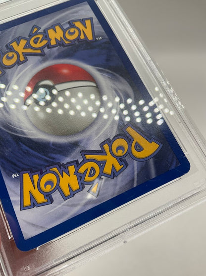 Porygon Pokemon Team Rocket 1st Edition #48 PSA 9