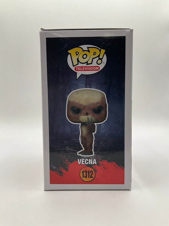 Vecna Funko Pop! Stranger Things #1312