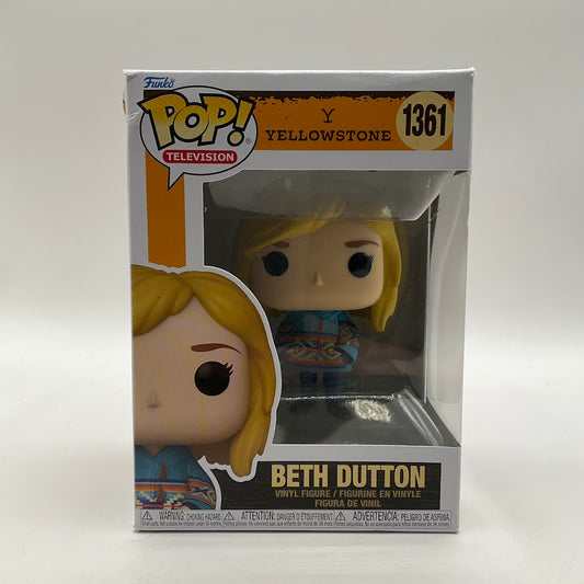 Beth Dutton Funko Pop! Yellowstone #1361
