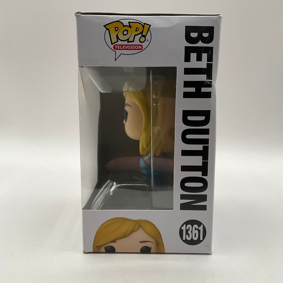 Beth Dutton Funko Pop! Yellowstone #1361