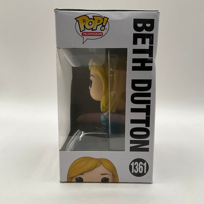 Beth Dutton Funko Pop! Yellowstone #1361