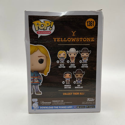 Beth Dutton Funko Pop! Yellowstone #1361