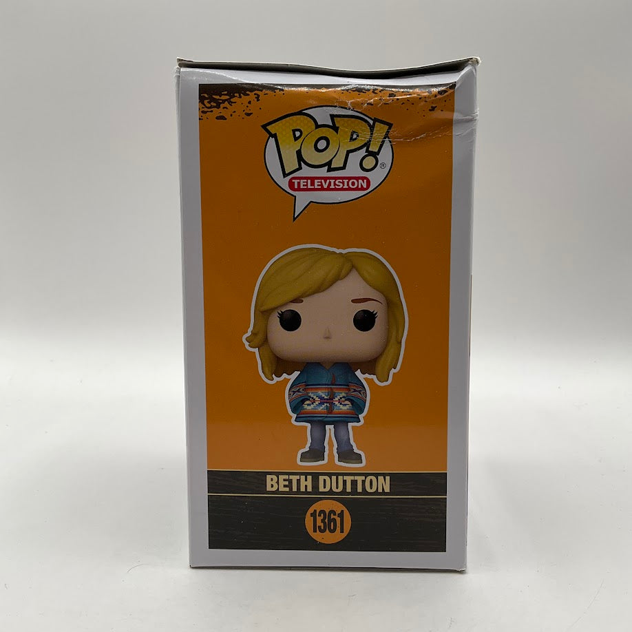 Beth Dutton Funko Pop! Yellowstone #1361