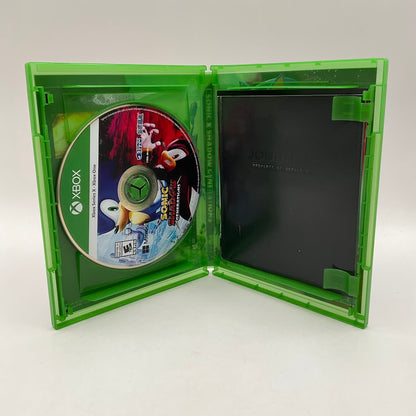 Sonic X Shadow Generations Xbox Series X Used