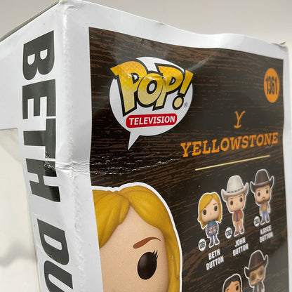 Beth Dutton Funko Pop! Yellowstone #1361
