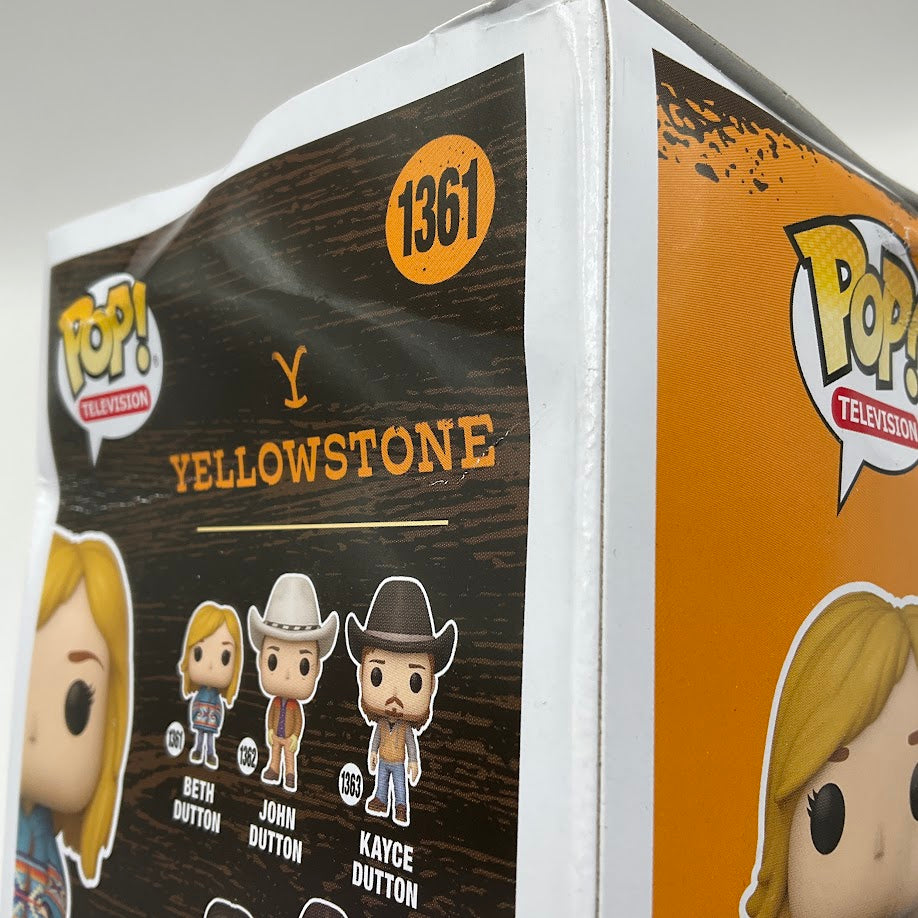 Beth Dutton Funko Pop! Yellowstone #1361