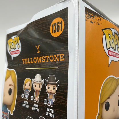 Beth Dutton Funko Pop! Yellowstone #1361