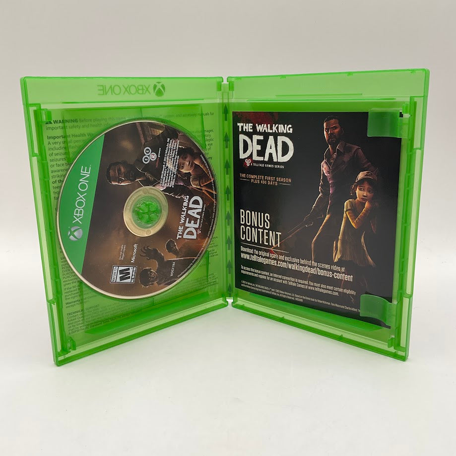 The Walking Dead [Game of the Year] Xbox One Used