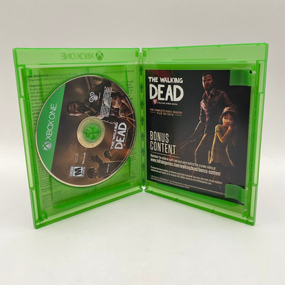 The Walking Dead [Game of the Year] Xbox One Used