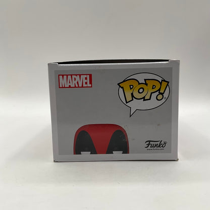 Ballerina Deadpool Funko Pop! Marvel #782 Hot Topic Exclusive