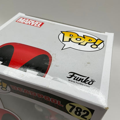 Ballerina Deadpool Funko Pop! Marvel #782 Hot Topic Exclusive